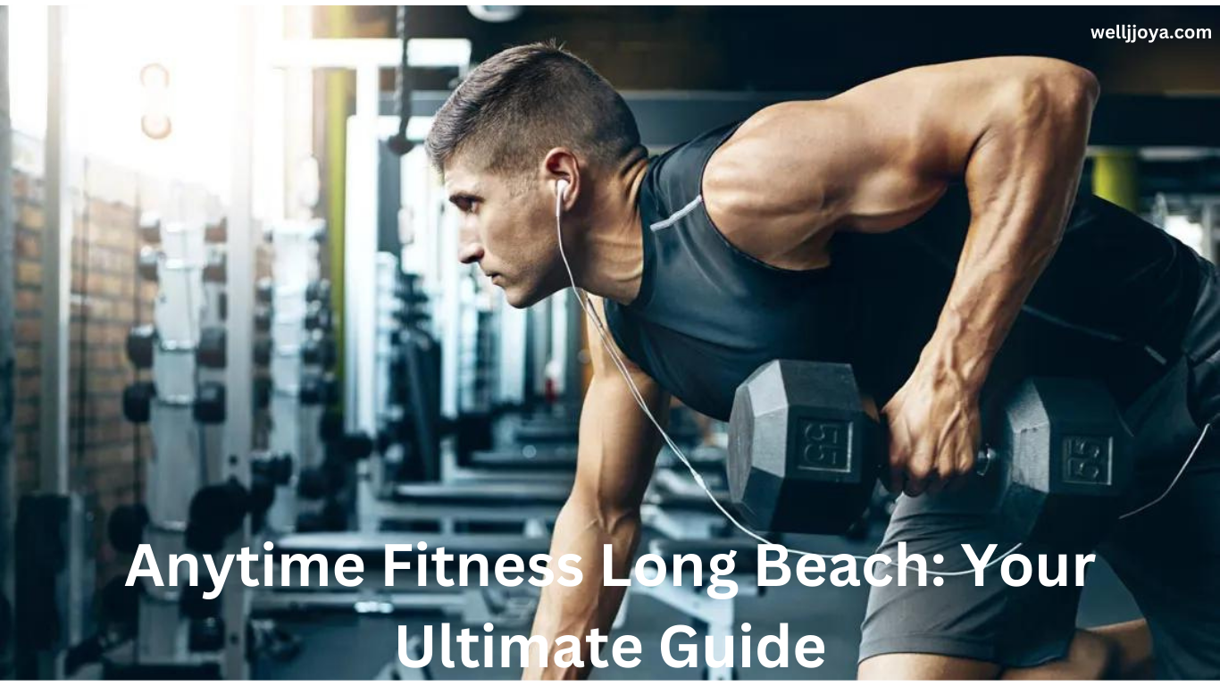 Anytime Fitness Long Beach