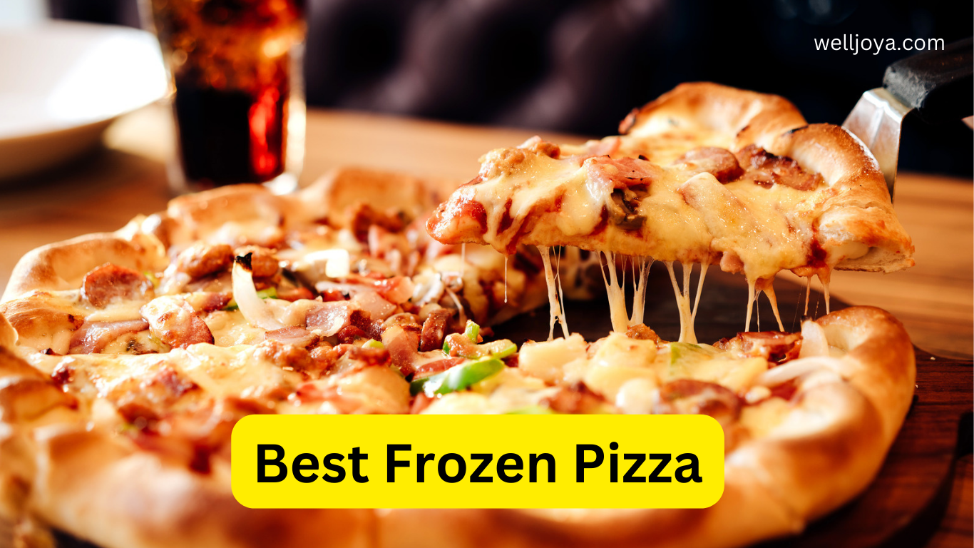 Best Frozen Pizza