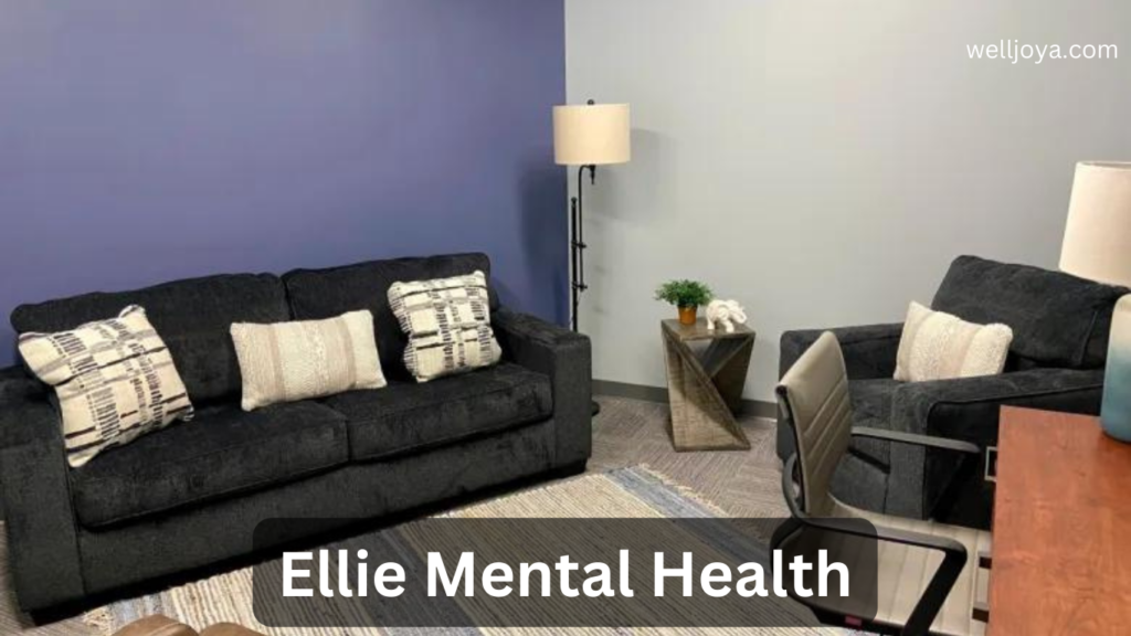 Ellie Mental Health