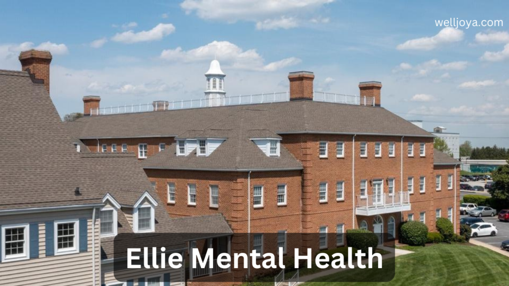 Ellie Mental Health