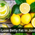 how to lose belly fat in 5 days