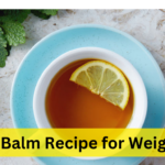 Lemon Balm Recipe for Weight Loss: Complete Guides