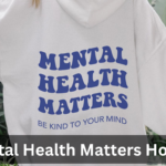 Mental Health Matters Hoodie