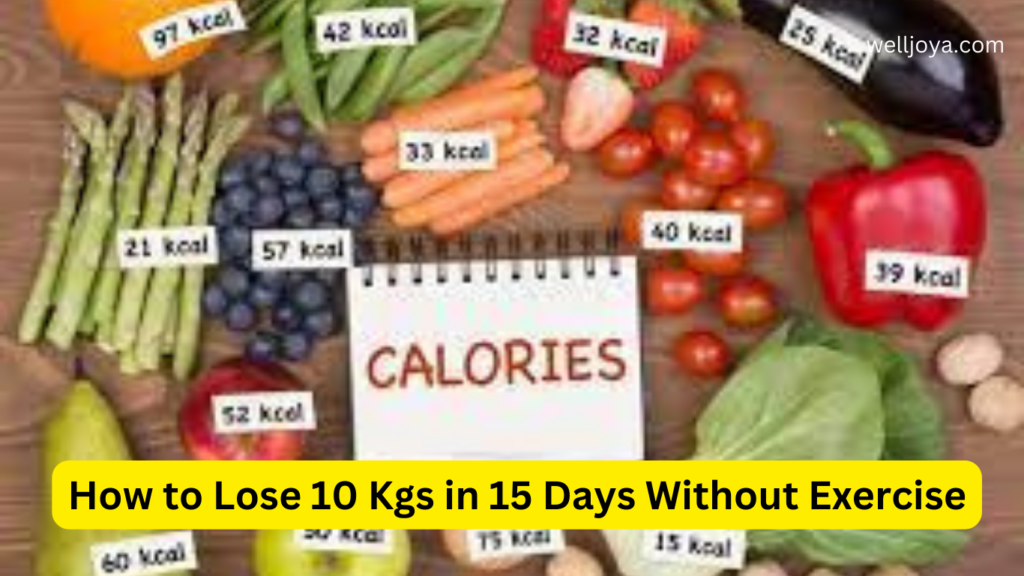 Adopting a Low-Calorie Diet 