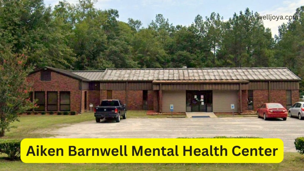 Aiken Barnwell Mental Health Center