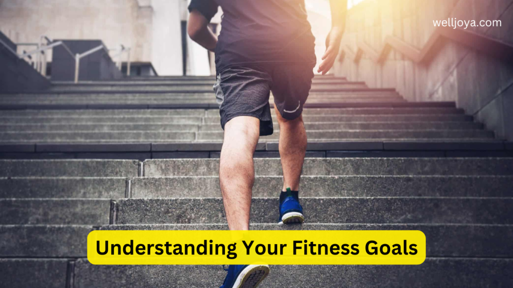 Understanding Your Fitness Goals