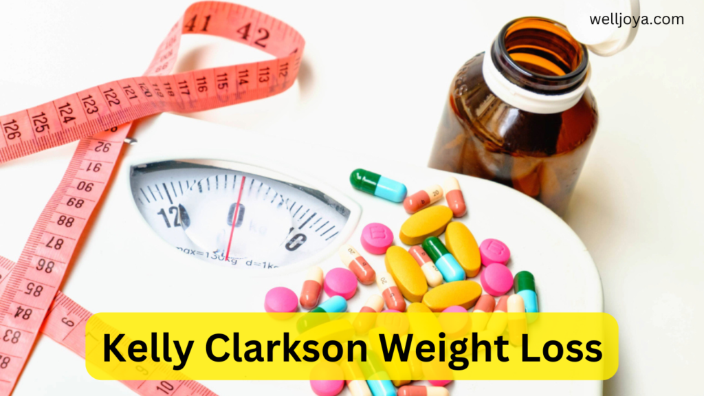 The Cornerstone of Kelly Clarkson’s Weight Loss