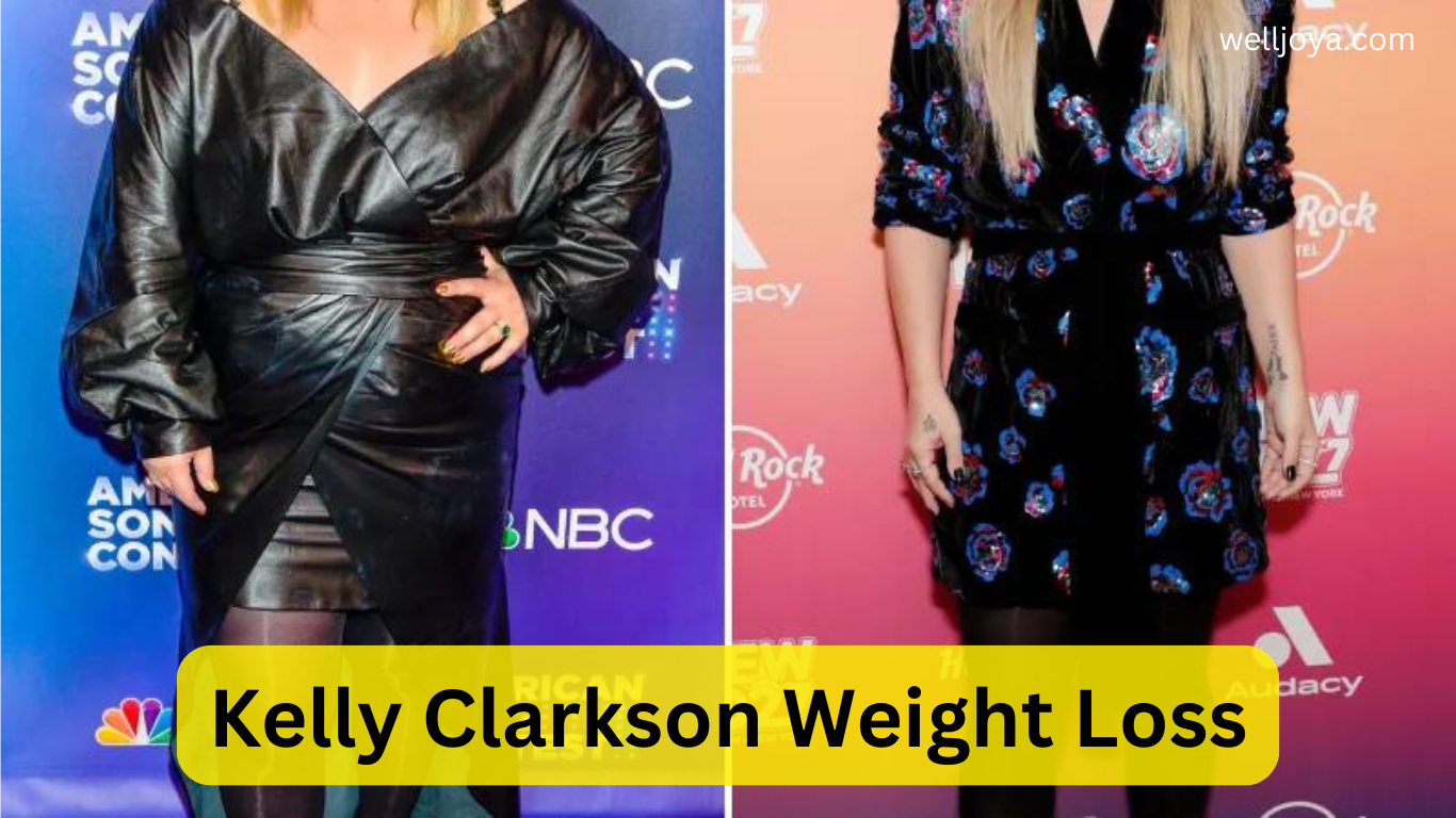 Kelly Clarkson Weight Loss: How She Lost 60 Pounds