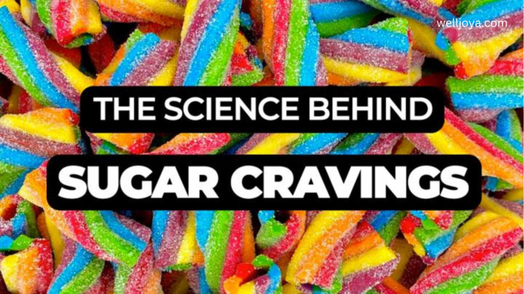 The Science Behind Sugar Addiction