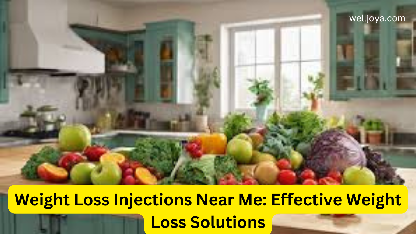 Weight Loss Injections Near Me