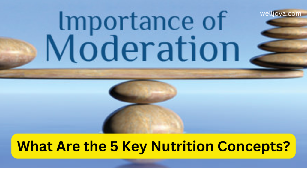 2. Moderation: The Key to Avoiding Excess