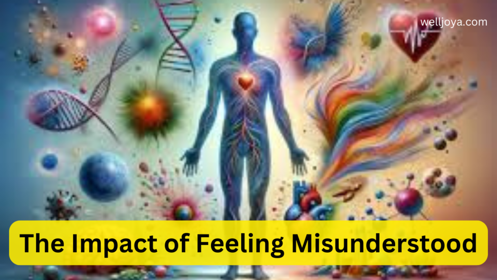 The Impact of Feeling Misunderstood