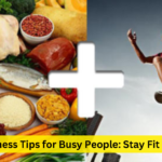 Quick Fitness Tips for Busy People: Stay Fit on the Go