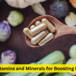 Top Vitamins and Minerals for Boosting Energy