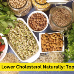 Foods to Lower Cholesterol Naturally: Top Choices