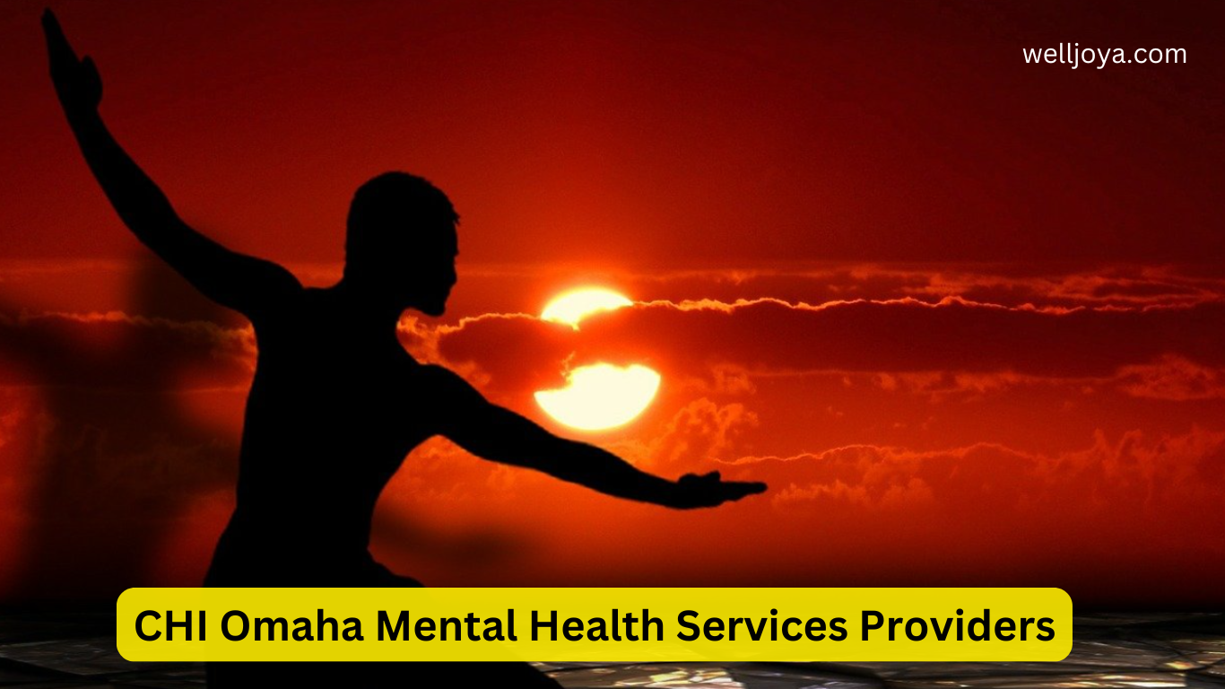 CHI Omaha Mental Health Services Providers