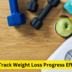 How to Track Weight Loss Progress Effectively