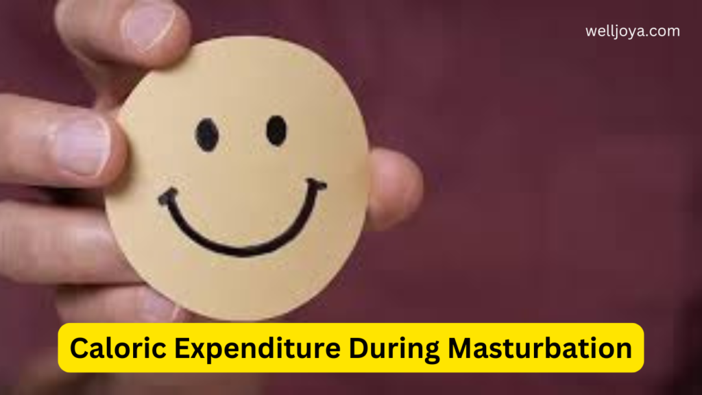 Caloric Expenditure During Masturbation