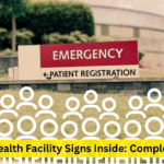 Mental Health Facility Signs Inside: Complete Guide