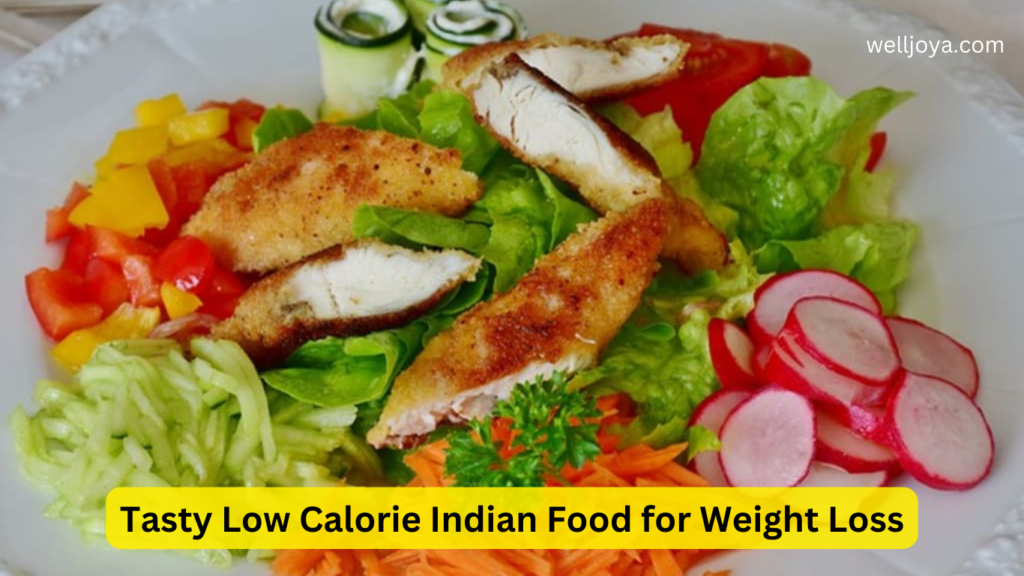 Tasty Low Calorie Indian Food for Weight Loss