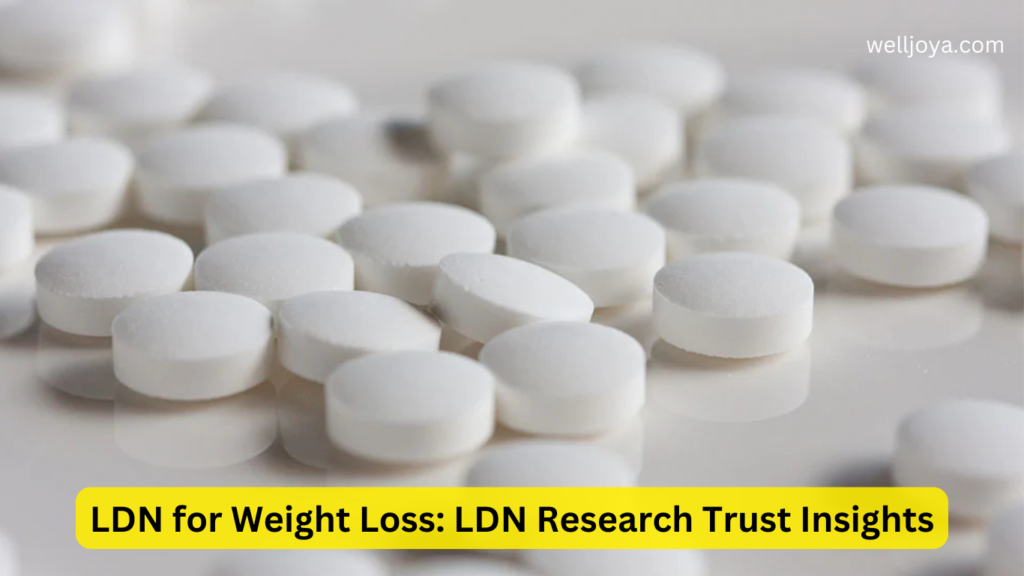 LDN for Weight Loss: LDN Research Trust Insights