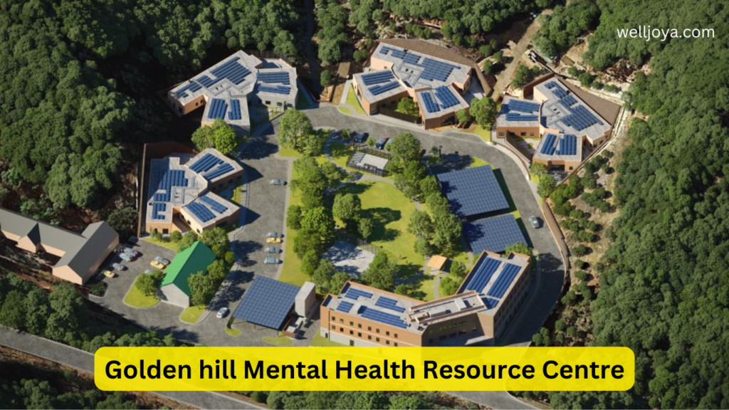 Golden hill Mental Health Resource Centre