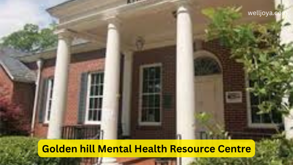 Golden hill Mental Health Resource Centre