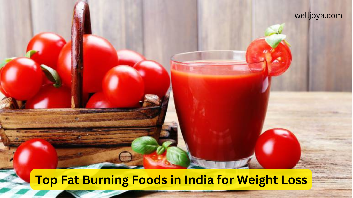 Top Fat Burning Foods in India for Weight Loss