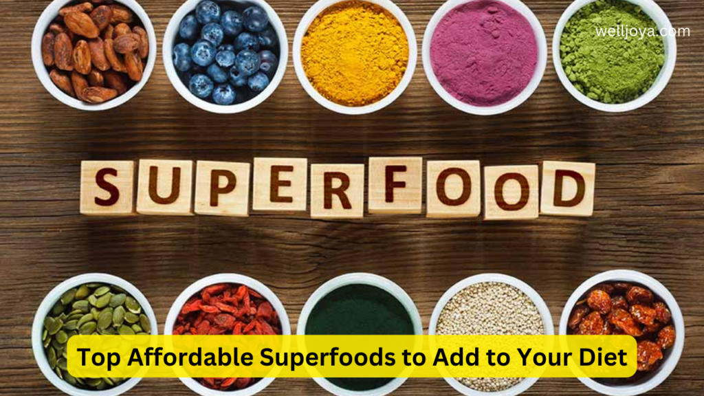 What Are Superfoods?