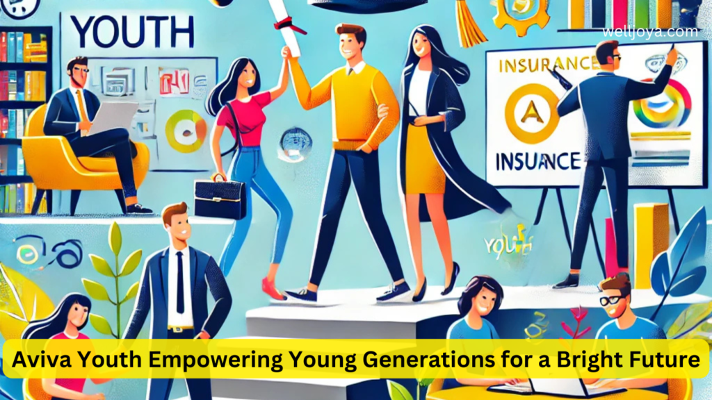 Aviva Youth Empowering Young Generations for a Bright Future